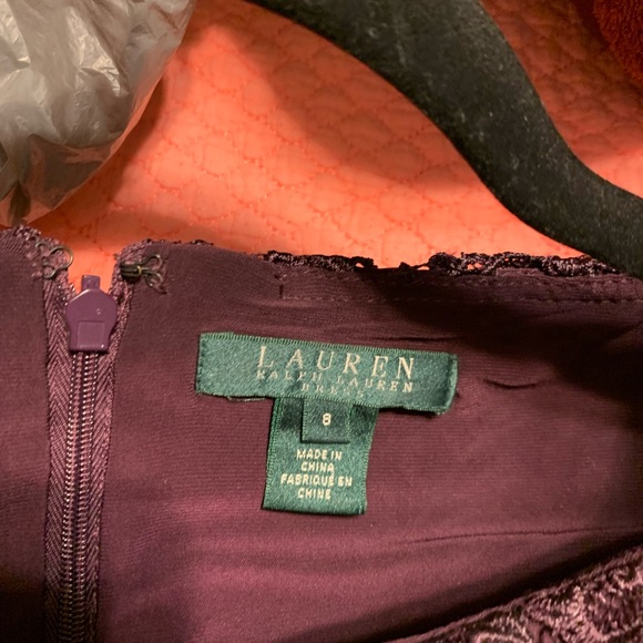 Beautiful Ralph Lauren Dress - Picture 6 of 16